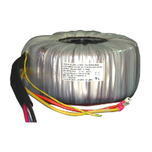 Toroidal Transformers